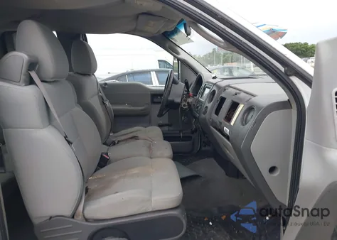 2007 Ford F-150 Stx/Xl/Xlt z USA, uszkodzony, nr VIN 1FTRX12W57FA72491